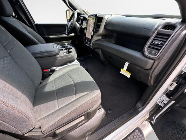 2026 Ram 3500 Tradesman Crew Cab 4x4 6'4" Box