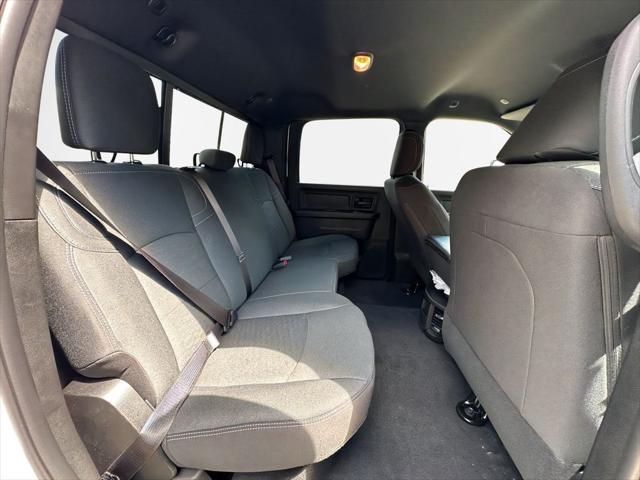 2026 Ram 3500 Tradesman Crew Cab 4x4 6'4" Box