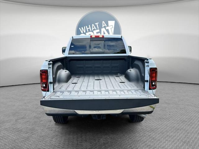 2026 Ram 3500 Tradesman Crew Cab 4x4 6'4" Box