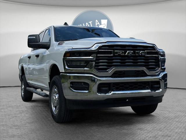 2026 Ram 3500 Tradesman Crew Cab 4x4 6'4" Box