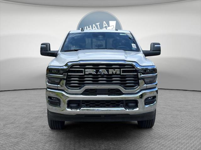 2026 Ram 3500 Tradesman Crew Cab 4x4 6'4" Box
