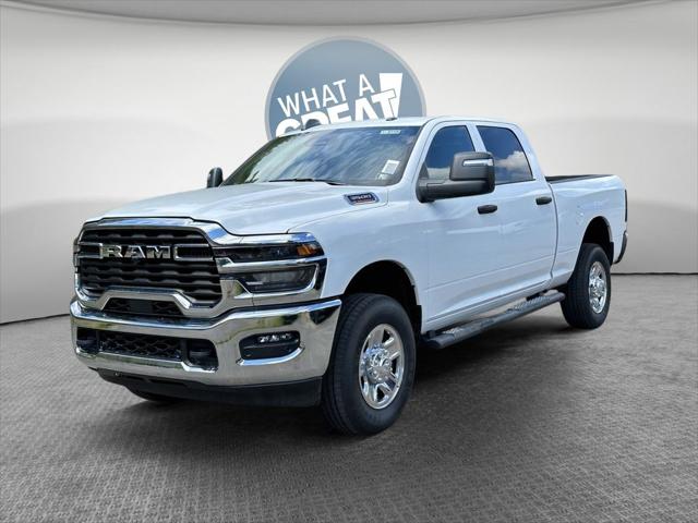 2026 Ram 3500 Tradesman Crew Cab 4x4 6'4" Box