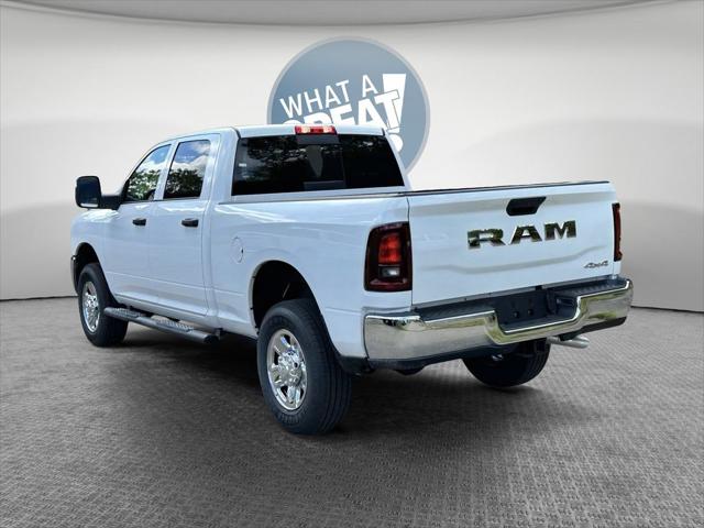 2026 Ram 3500 Tradesman Crew Cab 4x4 6'4" Box