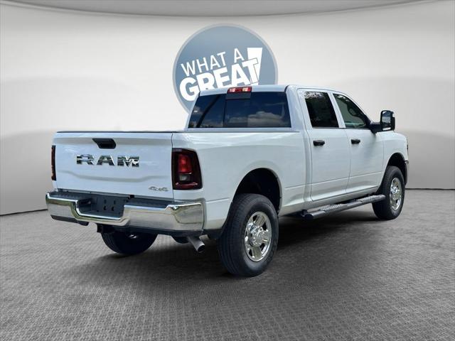 2026 Ram 3500 Tradesman Crew Cab 4x4 6'4" Box