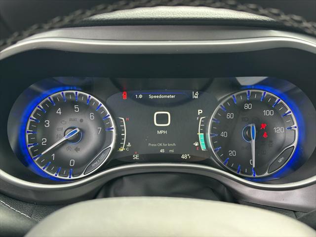 2026 Chrysler Pacifica Select AWD