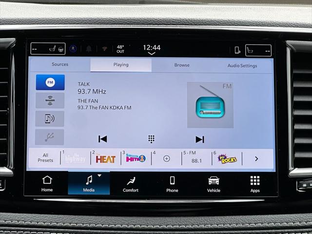 2026 Chrysler Pacifica Select AWD