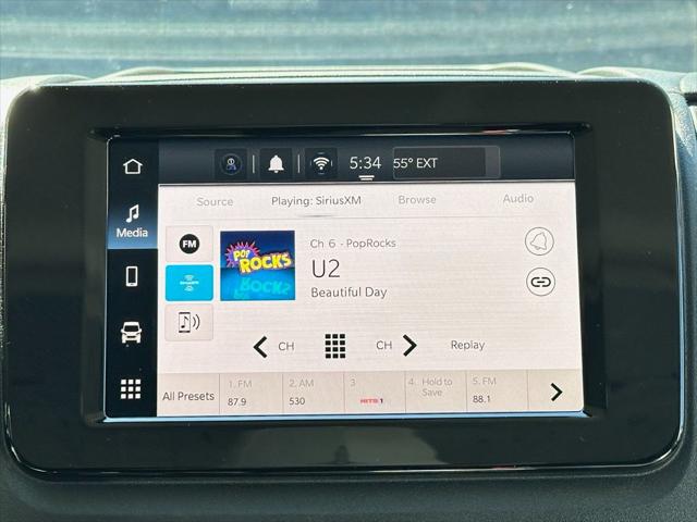 2026 Ram ProMaster Cargo Van Tradesman High Roof 136" WB w/Pass Seat