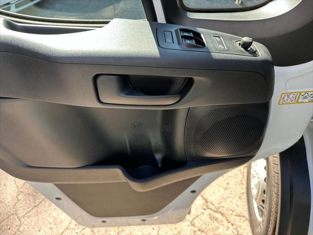 2026 Ram ProMaster Cargo Van Tradesman High Roof 136" WB w/Pass Seat