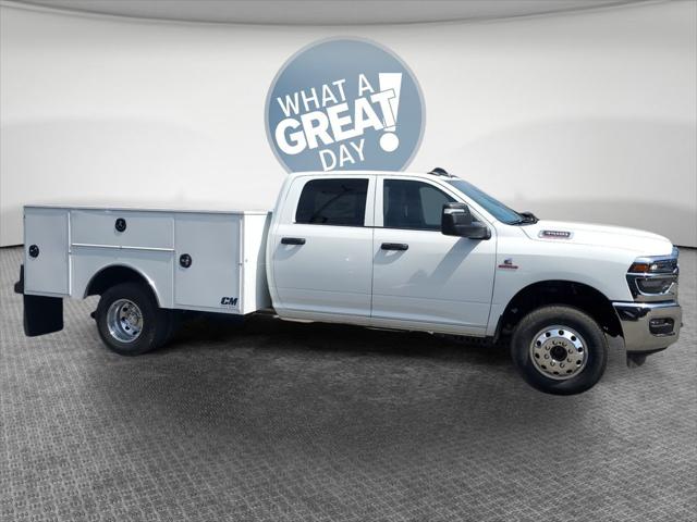 2026 Ram 3500 Tradesman/Big Horn