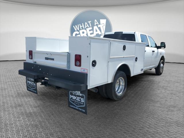 2026 Ram 3500 Tradesman/Big Horn