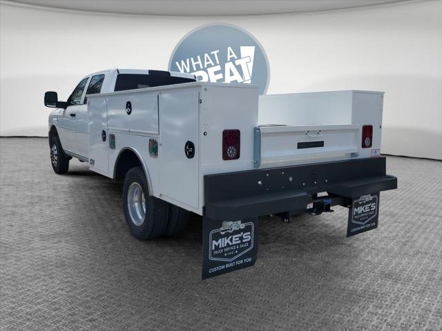 2026 Ram 3500 Tradesman/Big Horn
