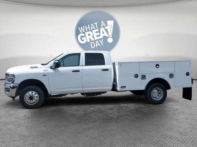 2026 Ram 3500 Tradesman/Big Horn