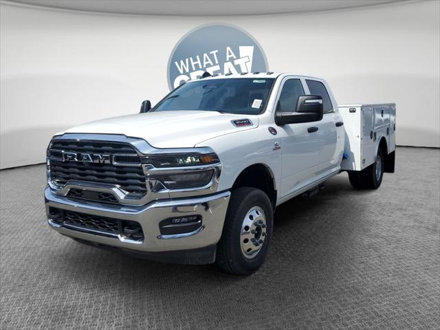 2026 Ram 3500 Tradesman/Big Horn