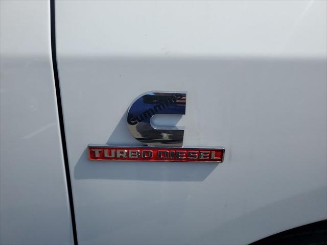2026 Ram 3500 Tradesman/Big Horn