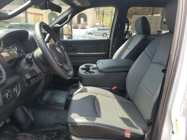 2026 Ram 3500 Tradesman/Big Horn
