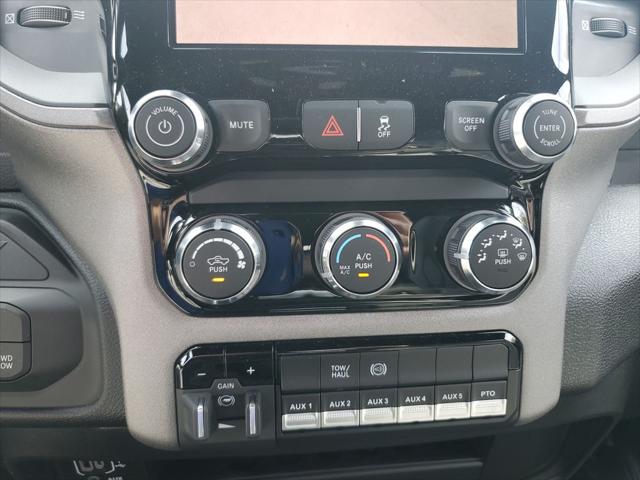 2026 Ram 3500 Tradesman/Big Horn