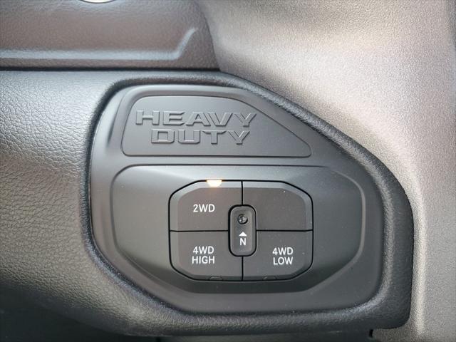 2026 Ram 3500 Tradesman/Big Horn