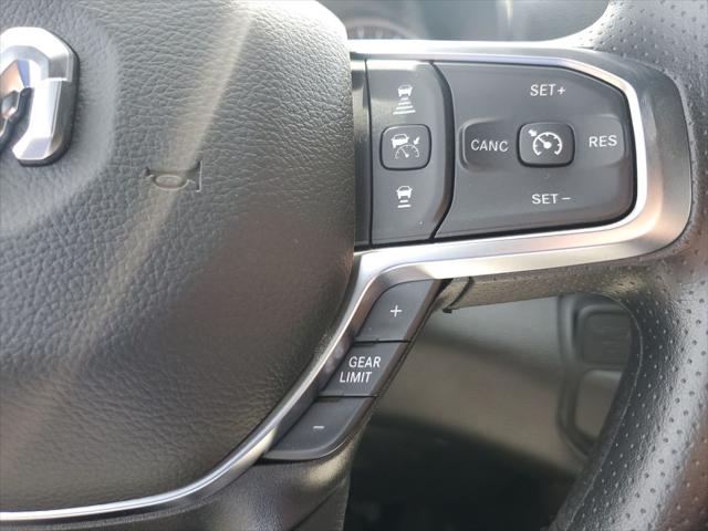 2026 Ram 3500 Tradesman/Big Horn
