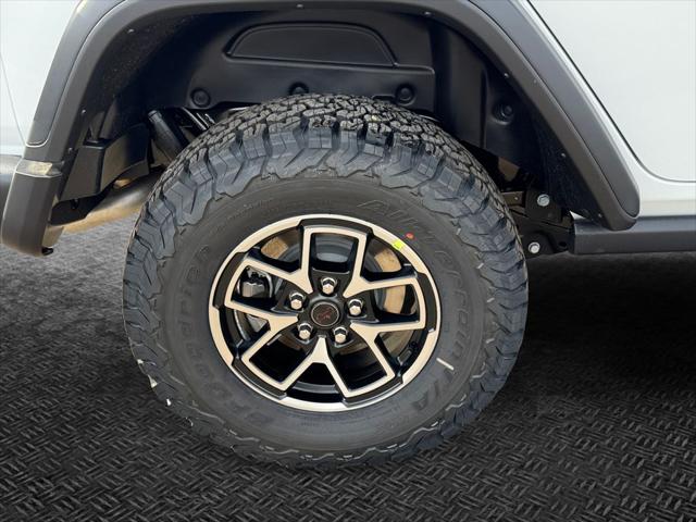 2026 Jeep Wrangler 4-Door Rubicon 4x4