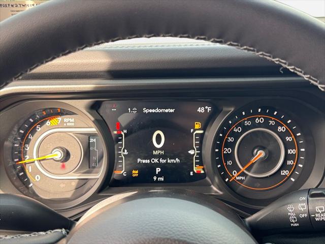2026 Jeep Wrangler 4-Door Rubicon 4x4