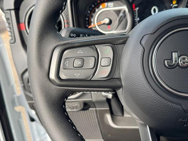 2026 Jeep Wrangler 4-Door Rubicon 4x4