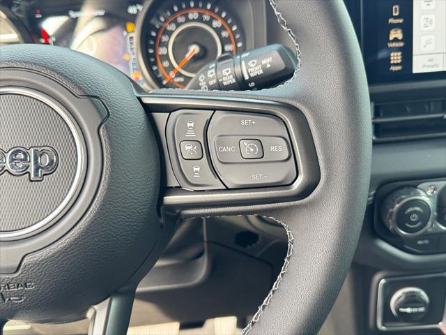 2026 Jeep Wrangler 4-Door Rubicon 4x4