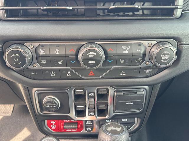2026 Jeep Wrangler 4-Door Rubicon 4x4