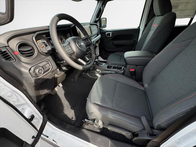 2026 Jeep Wrangler 4-Door Rubicon 4x4