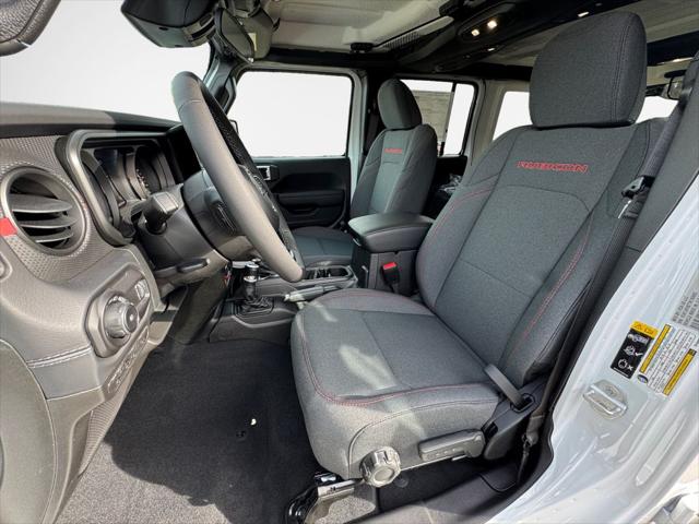 2026 Jeep Wrangler 4-Door Rubicon 4x4