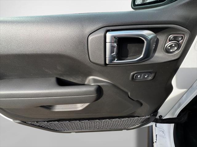 2026 Jeep Wrangler 4-Door Rubicon 4x4
