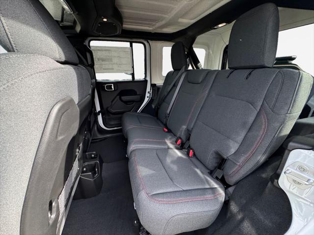 2026 Jeep Wrangler 4-Door Rubicon 4x4
