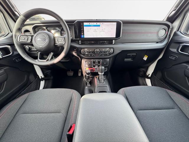 2026 Jeep Wrangler 4-Door Rubicon 4x4