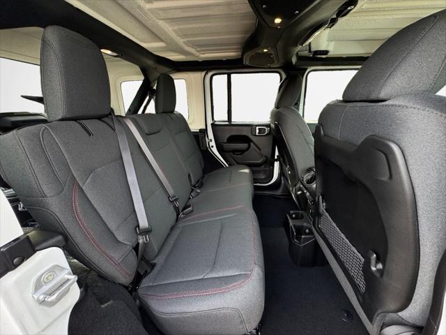2026 Jeep Wrangler 4-Door Rubicon 4x4