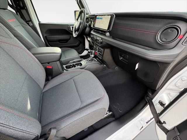 2026 Jeep Wrangler 4-Door Rubicon 4x4