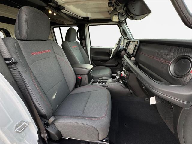 2026 Jeep Wrangler 4-Door Rubicon 4x4