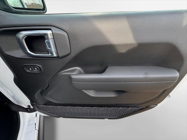 2026 Jeep Wrangler 4-Door Rubicon 4x4