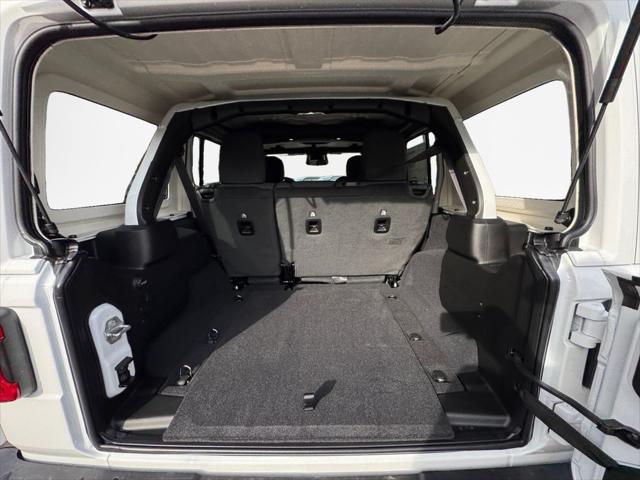 2026 Jeep Wrangler 4-Door Rubicon 4x4