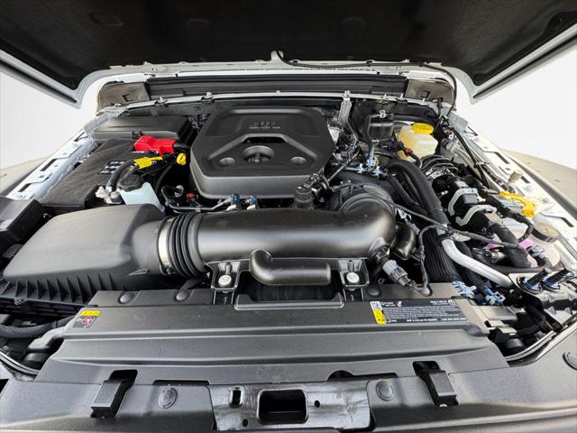 2026 Jeep Wrangler 4-Door Rubicon 4x4