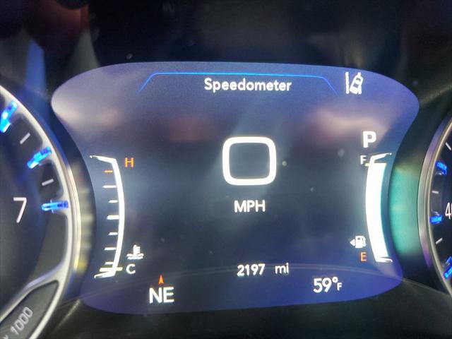 2026 Chrysler Pacifica Select AWD