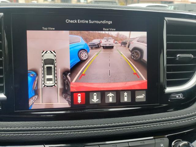 2026 Chrysler Pacifica Select AWD