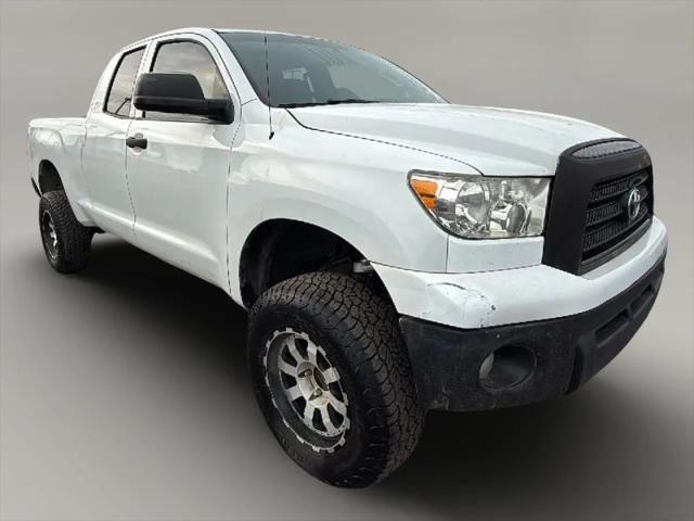 2008 Toyota Tundra SR5 5.7L V8