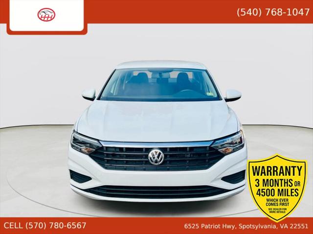 2019 Volkswagen Jetta 1.4T S