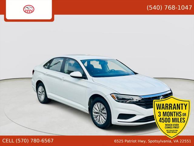2019 Volkswagen Jetta 1.4T S