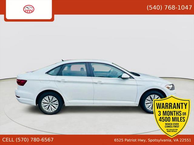 2019 Volkswagen Jetta 1.4T S