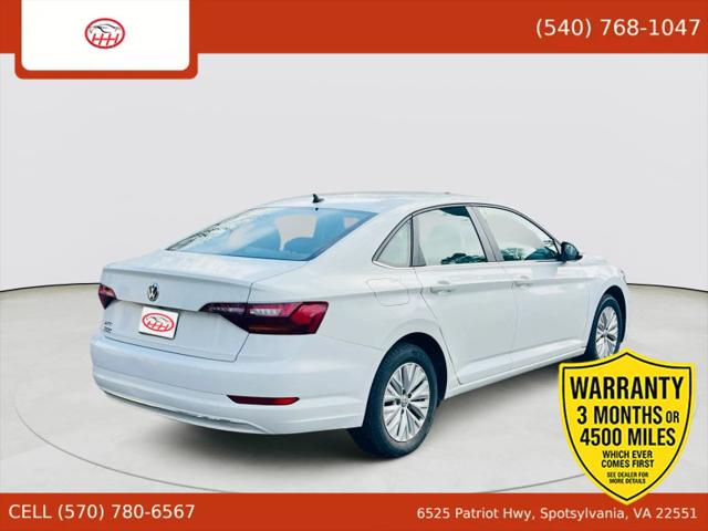 2019 Volkswagen Jetta 1.4T S
