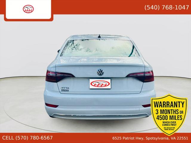 2019 Volkswagen Jetta 1.4T S