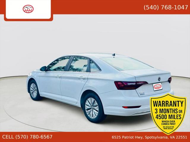 2019 Volkswagen Jetta 1.4T S