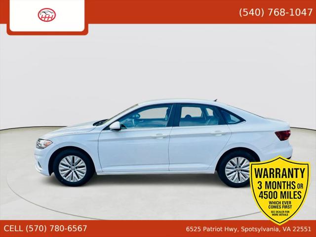 2019 Volkswagen Jetta 1.4T S