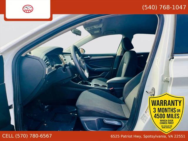 2019 Volkswagen Jetta 1.4T S