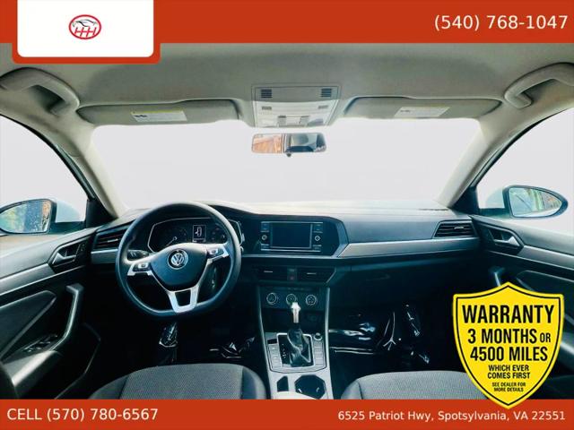 2019 Volkswagen Jetta 1.4T S